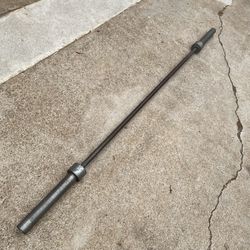 High Quality Olympic Barbell 35lbs 