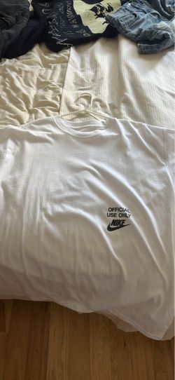 Nike Official Use Only White T-Shirt L