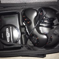 SEGA Genesis Classic Mini Console (MK-16000) CIB 
