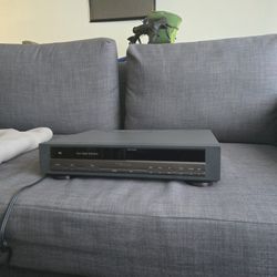 Used Mitsubishi VCR