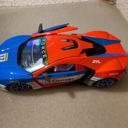 Rc car read