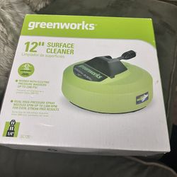 Green works Surface Cleaner 