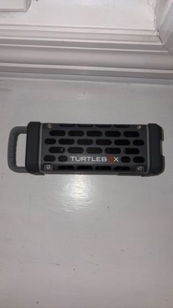 Turtlebox speaker