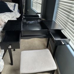 Makeup Vanity