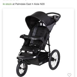 3 Wheel Stroller
