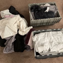 Wholesale / Bundle Of The North Face Jackets And Fleeces