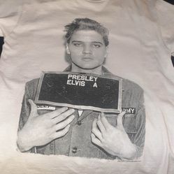 Elvis Presley Shirt