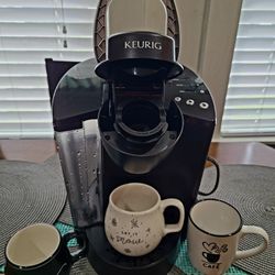 Keurig Coffee Machine