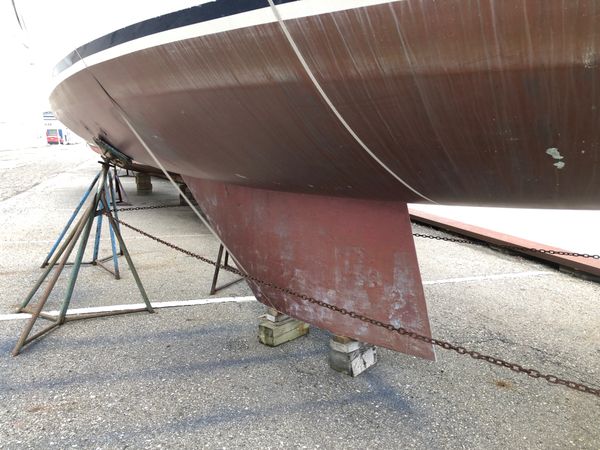 31 foot beneteau 1983
