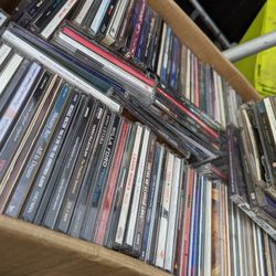 Cds And Dvd