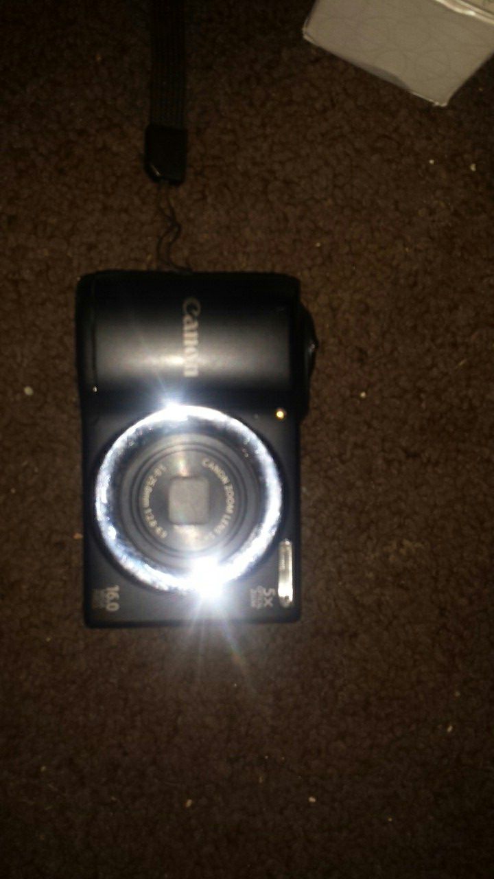 Canon Powershot A810 HD $25