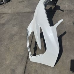 Front Bumper Acura RDX 2019-2021