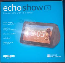 Echo show 5