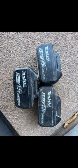 Makita Tool Bundle