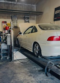 1998 Acura Integra