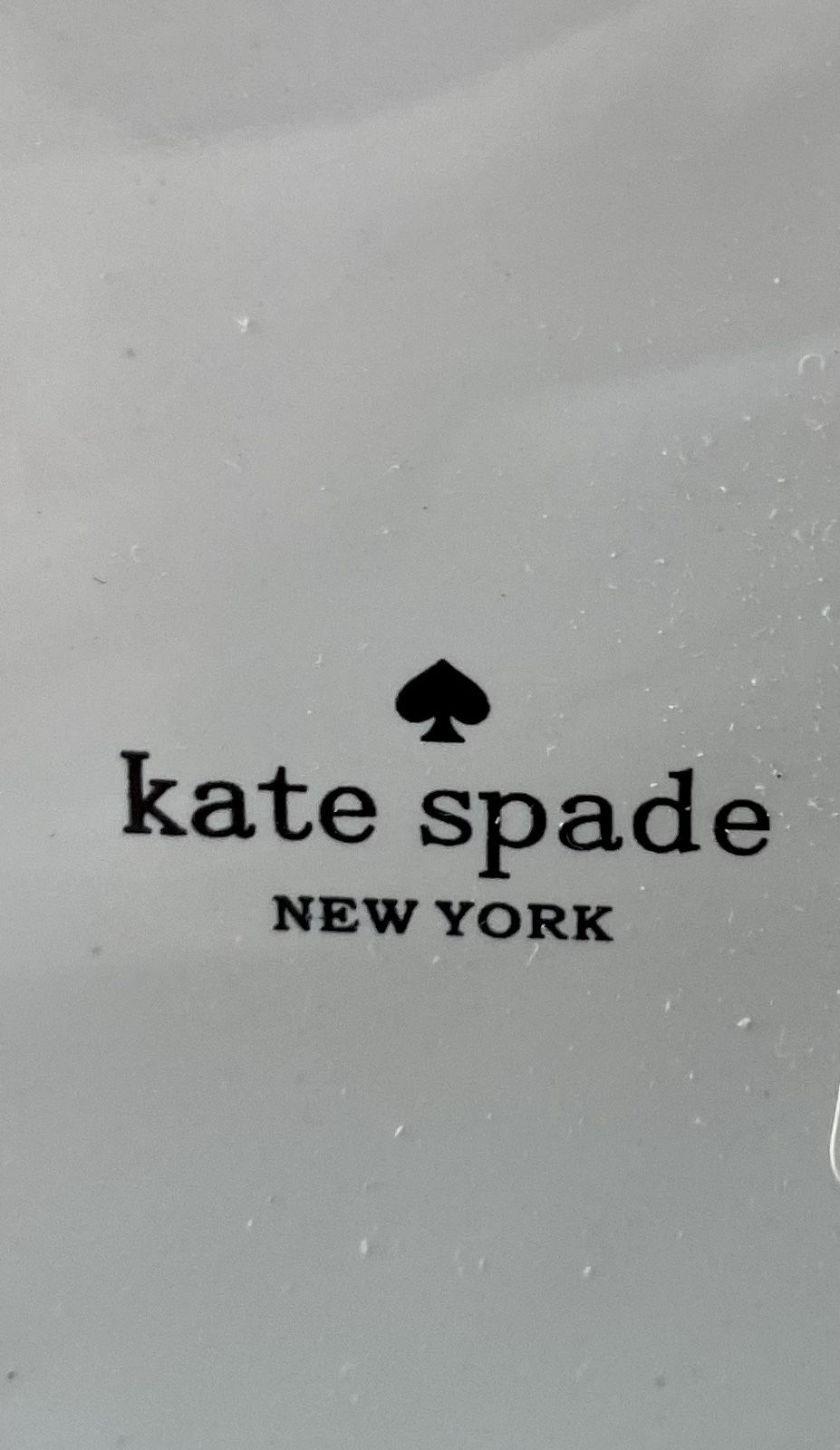 Vintage Kate Spade Sandpiper Bathroom Set