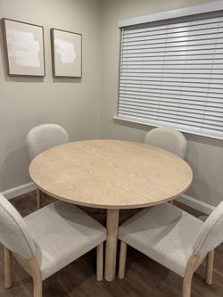 Coleson 5-Piece Dining Set By Joss & Main