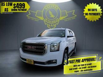 2018 GMC Yukon