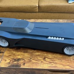 Batman The Animated Series Batmobile 
