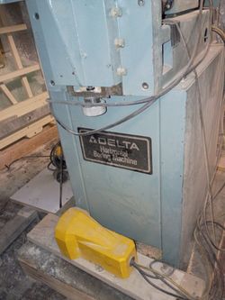 Delta Boring Machine
