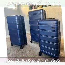 allow why Smooth Roll Travel Gear Convenient Luggage Carriers