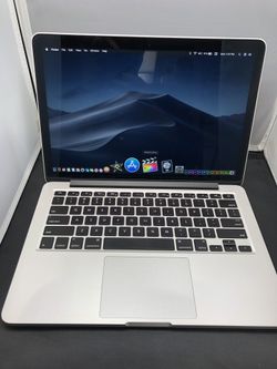 Apple Macbook Pro 13 inch retina