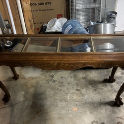 Console Table 