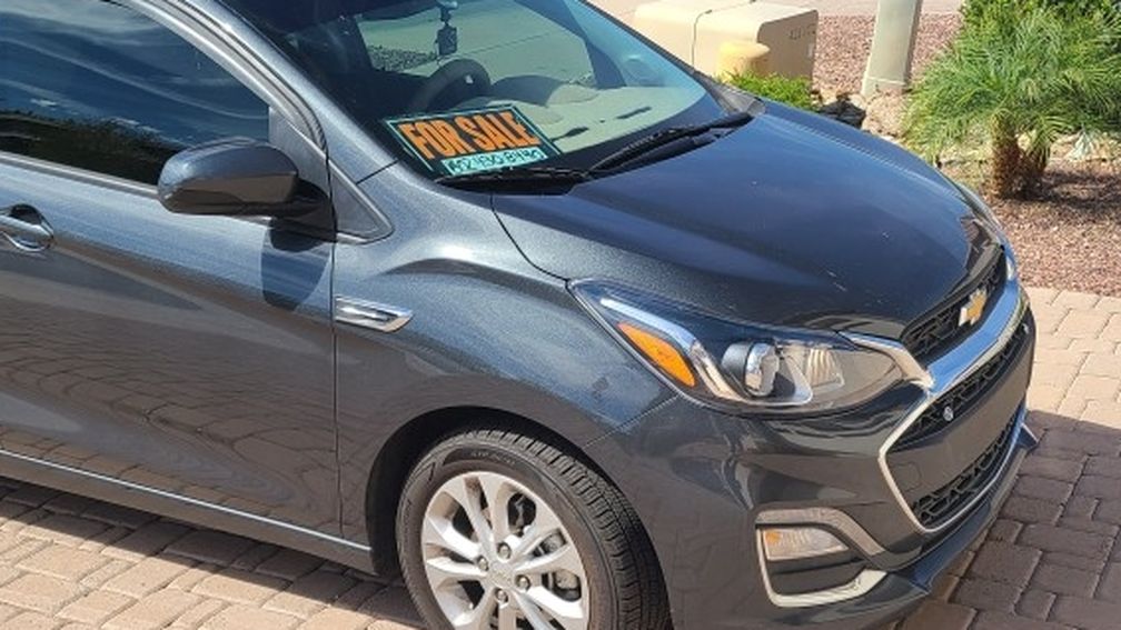 2020 Chevrolet Spark