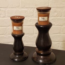 Metal Candle Holders