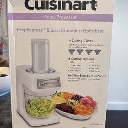 Cuisinart Food Processor 