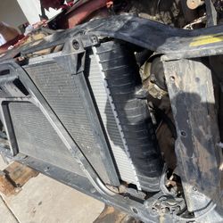 Radiator For 2004 Silverado 6.0