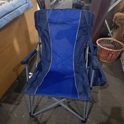 Heavy Duty Camping Chair 