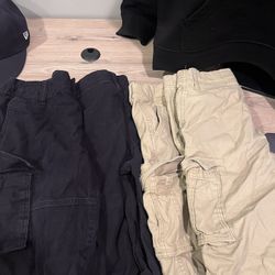 Cargo Shorts