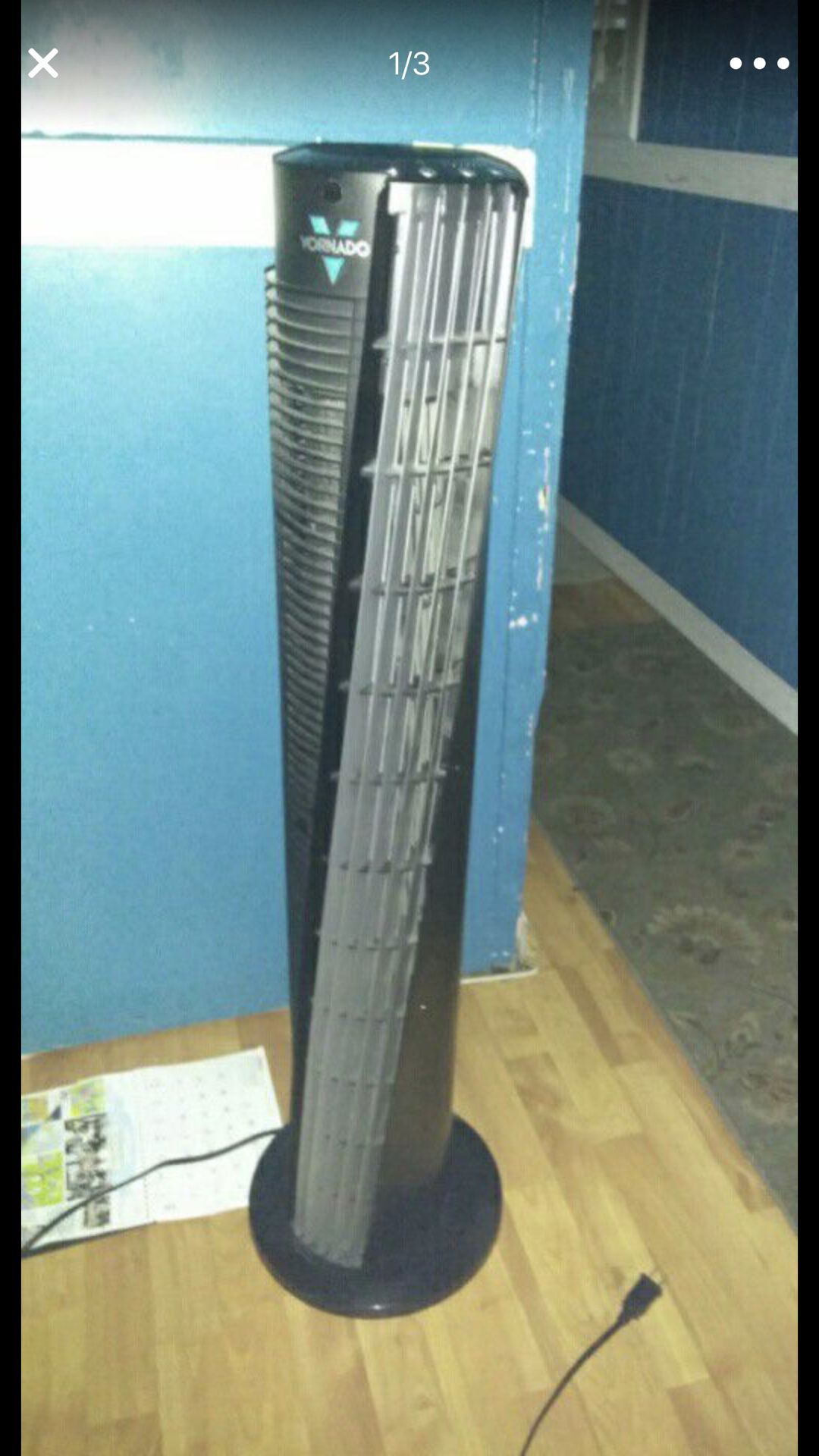 Vornado air conditioner/ac/fan
