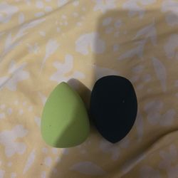 Seahawks Makeup Beauty Blenders 