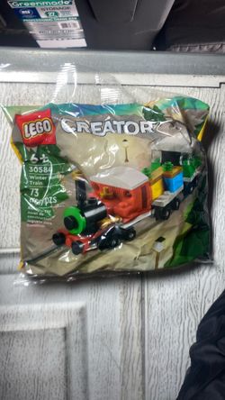 Lego Train