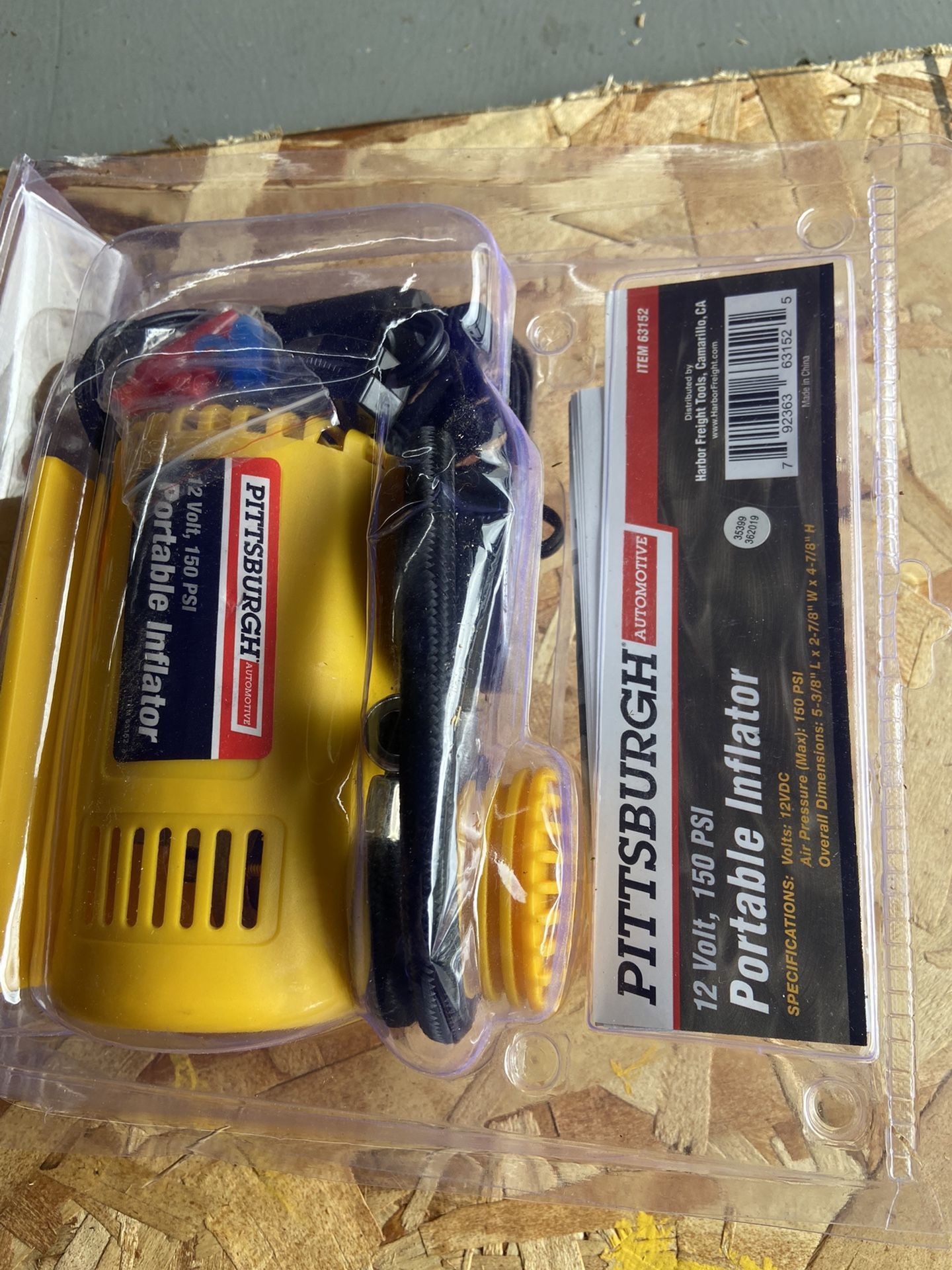 12v Air Pump