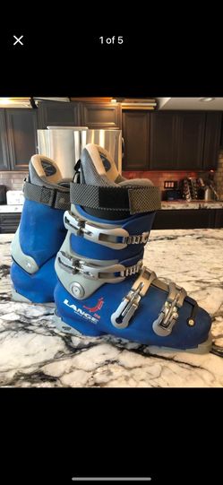 Lange Ski Boots