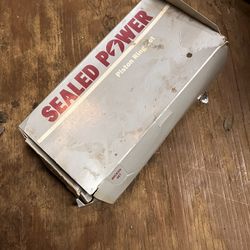 Sealed Power Piston Rings Fit 1979-86 GMC C2500 C3500 Chevrolet P20 P30 Part 668