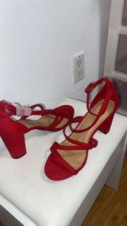 Red Heels