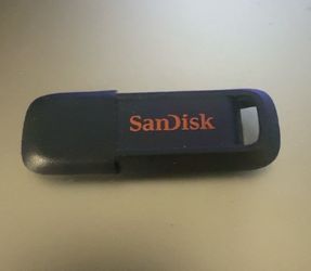32GB Sandisk ultra trek usb stick