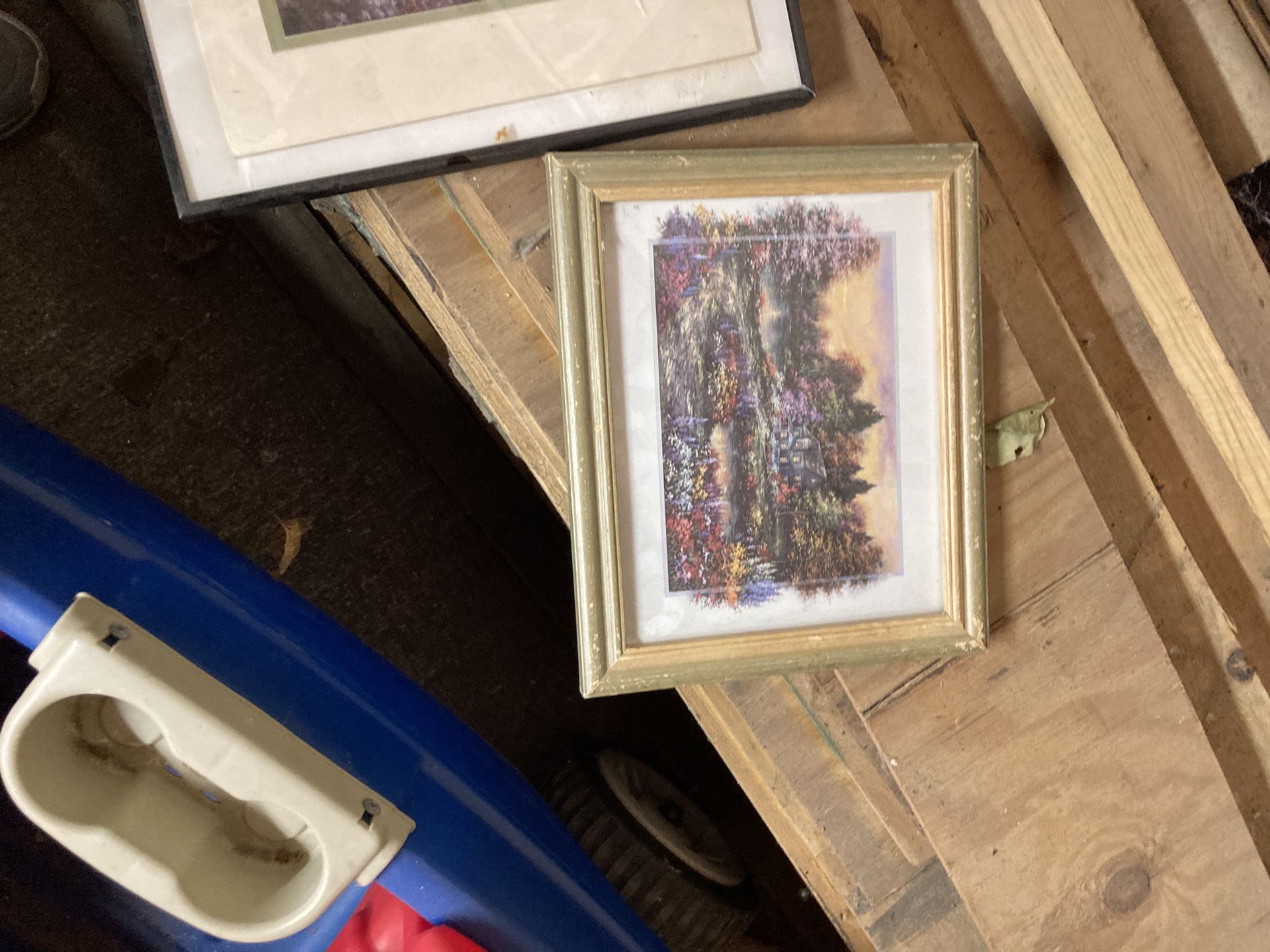 Framed Pictures