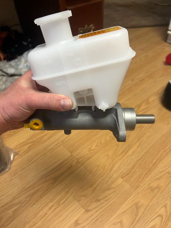 Brake Master Cylinder