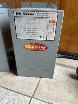 Variable Voltage Auto Transformer