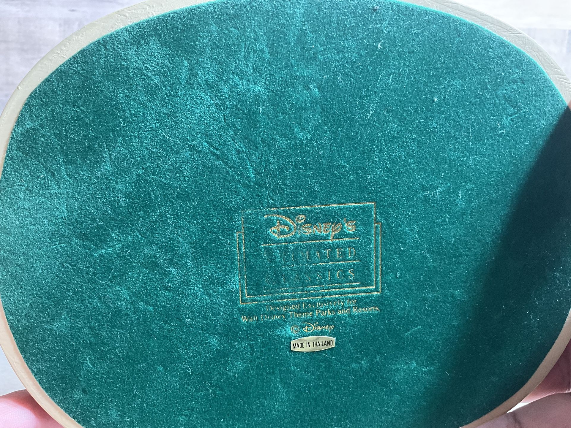 Disney 101 Dalmatians Animated Classics Figurine