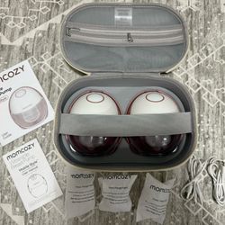 Momcozy M6 Mobile Style Hands-free Breast pump