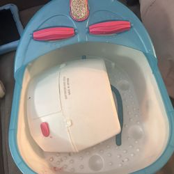 Kids Foot Spa 