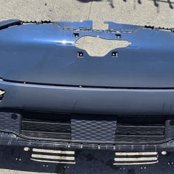 2021 2022 2023 2024 2025 FORD MACH E FRONT BUMPER 