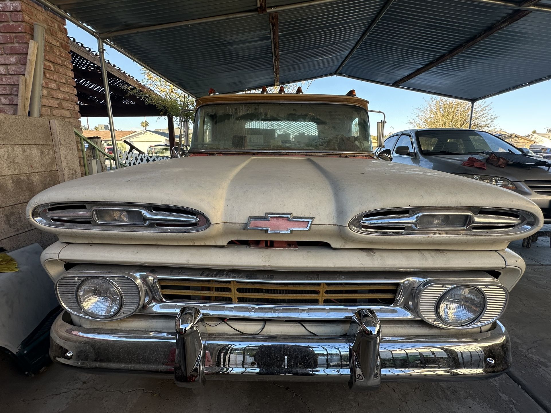 1962 Chevrolet C40 Truck