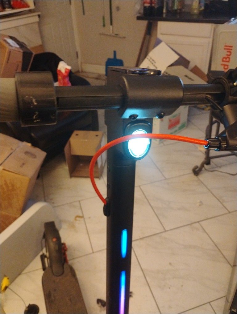 5th Wheel Scooter 